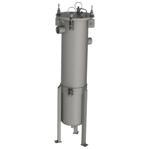 BDA - Inline water absorbing diesel fuel filter