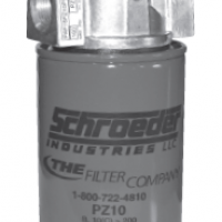 Schroeder Spin-On Low Pressure Filters