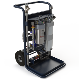 FFC-3000 Portable Fuel Filtration Cart